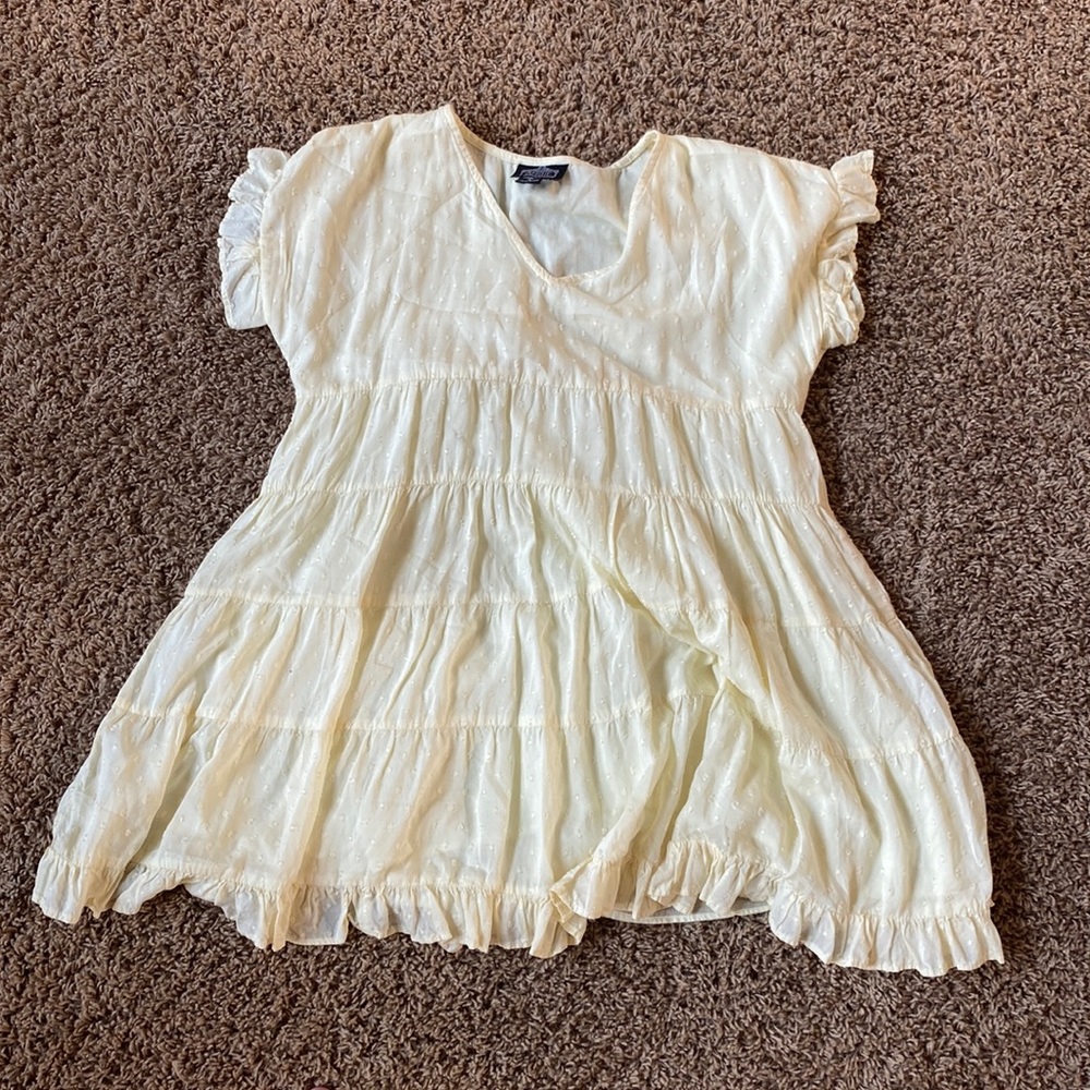 Francesca’s Dress
